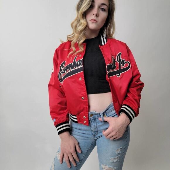 Rare Y2k Dale Earnhardt Jr. #8 Nascar Racing Jacket - M - Picture 8 of 10